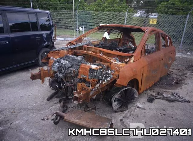 KMHC85LC7HU027401 фото 3