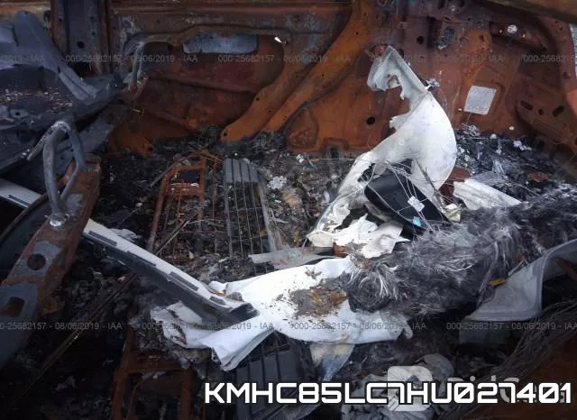 KMHC85LC7HU027401 фото 9