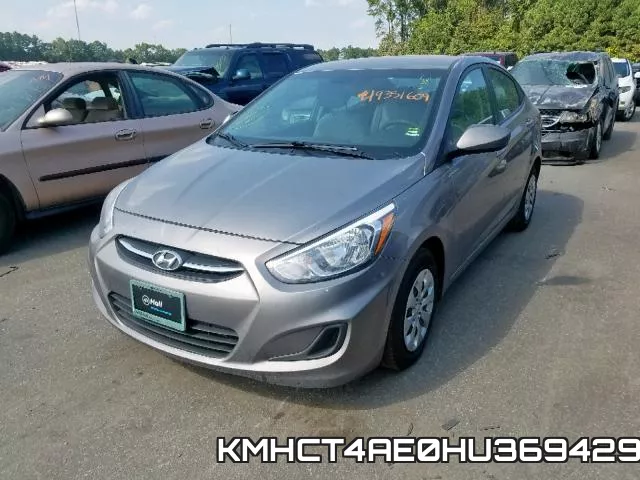 KMHCT4AE0HU369429 фото 3