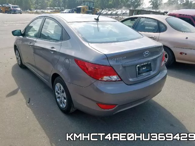 KMHCT4AE0HU369429 фото 4