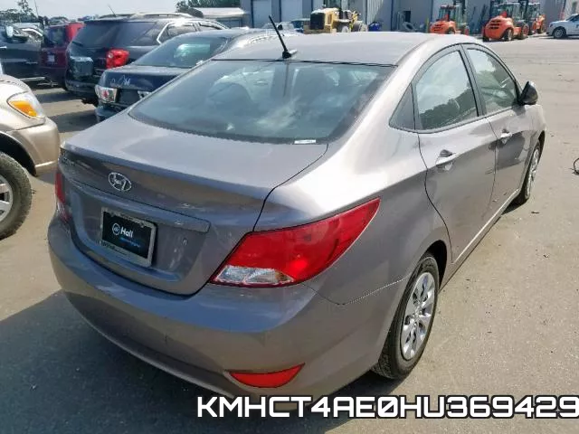KMHCT4AE0HU369429 фото 5