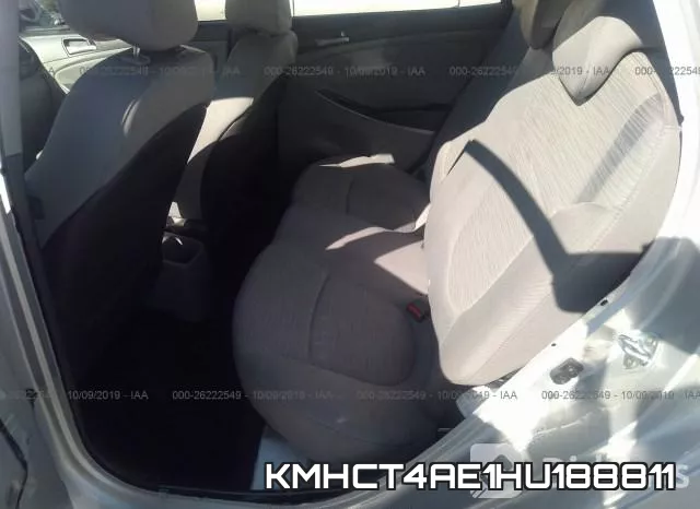 KMHCT4AE1HU188811 фото 9