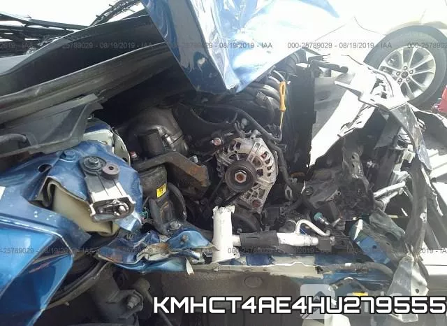 KMHCT4AE4HU279555 фото 2