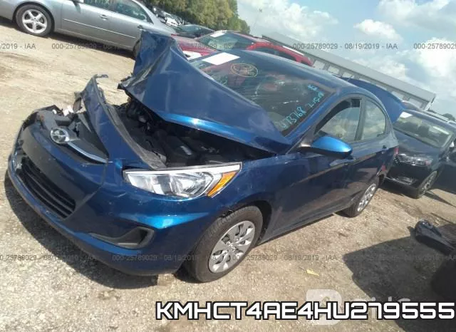 KMHCT4AE4HU279555 фото 3