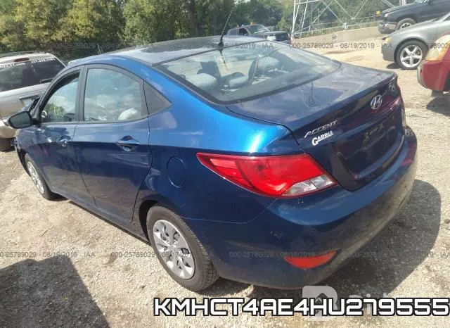 KMHCT4AE4HU279555 фото 4