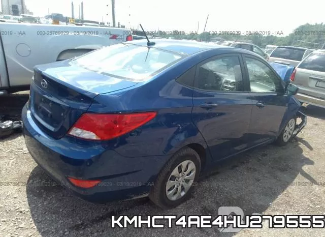 KMHCT4AE4HU279555 фото 5
