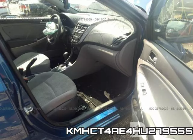 KMHCT4AE4HU279555 фото 6