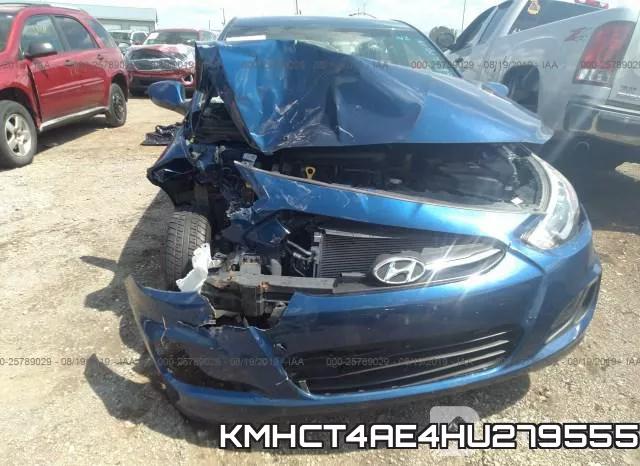 KMHCT4AE4HU279555 фото 7