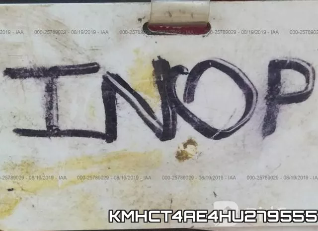 KMHCT4AE4HU279555 фото 8
