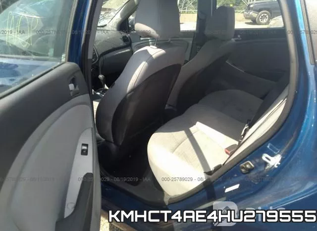 KMHCT4AE4HU279555 фото 9
