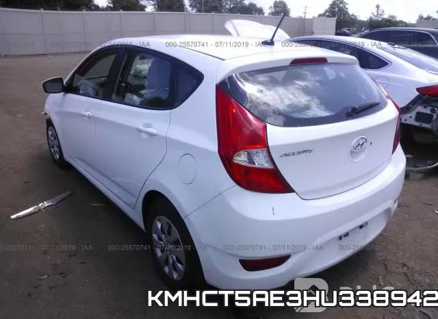 KMHCT5AE3HU338942 фото 4