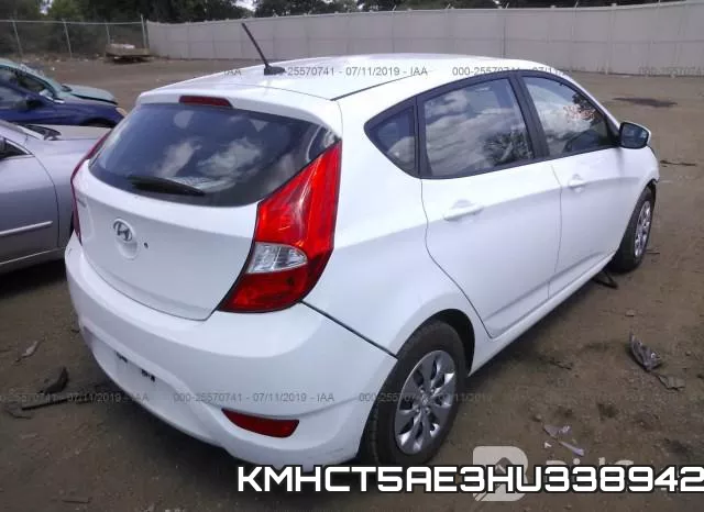 KMHCT5AE3HU338942 фото 5