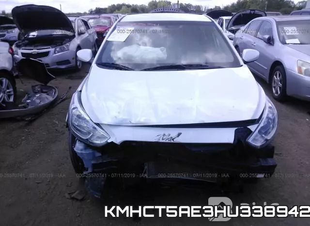 KMHCT5AE3HU338942 фото 7