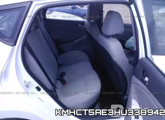 KMHCT5AE3HU338942 фото 9