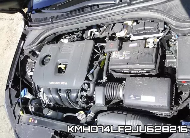KMHD74LF2JU628216 фото 2