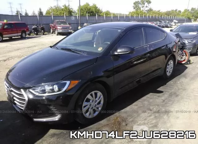 KMHD74LF2JU628216 фото 3