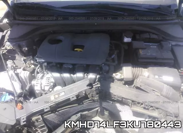 KMHD74LF3KU780443 фото 2