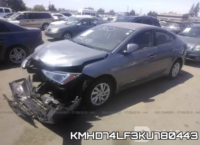 KMHD74LF3KU780443 фото 3