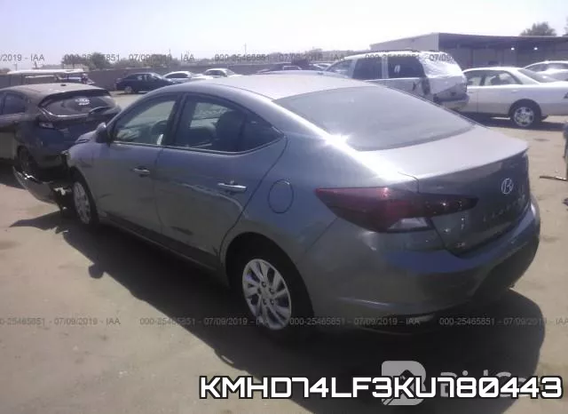 KMHD74LF3KU780443 фото 4