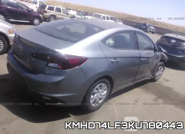 KMHD74LF3KU780443 фото 5