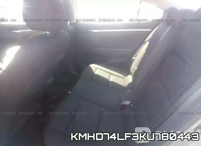 KMHD74LF3KU780443 фото 9