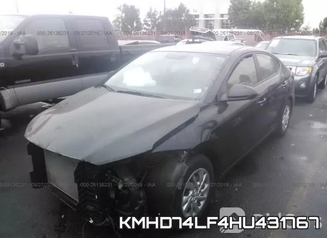 KMHD74LF4HU431767 фото 3