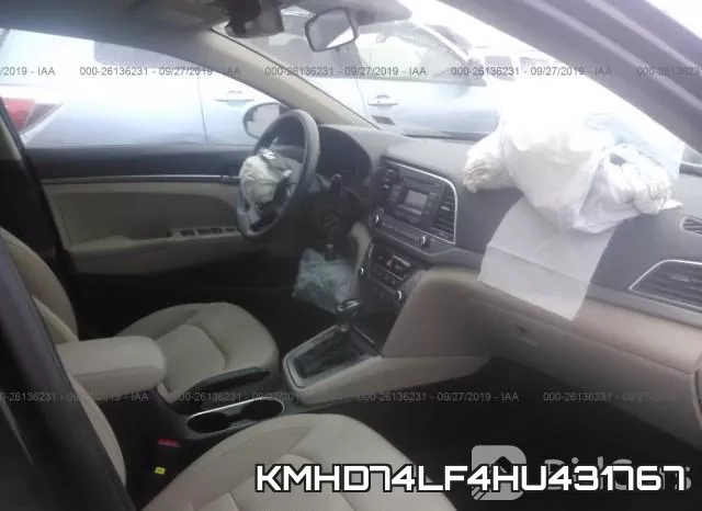 KMHD74LF4HU431767 фото 6