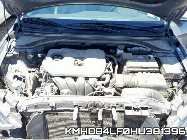 KMHD84LF0HU381396 фото 8