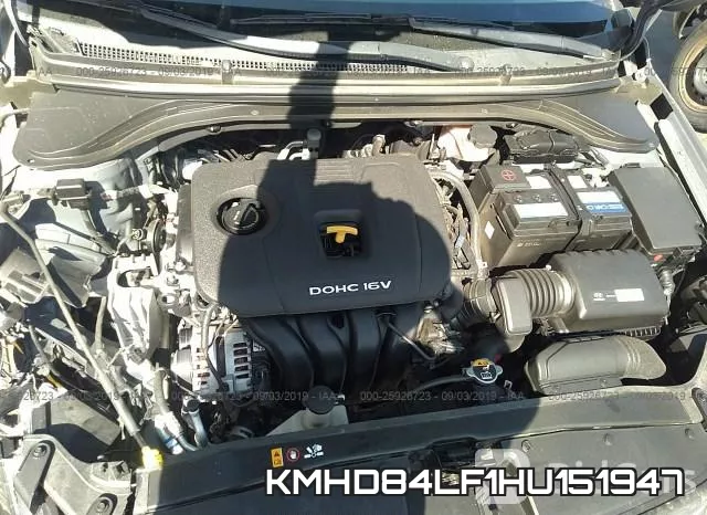 KMHD84LF1HU151947 фото 2