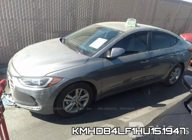 KMHD84LF1HU151947 фото 3