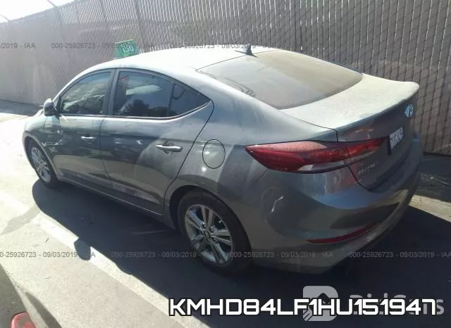KMHD84LF1HU151947 фото 4