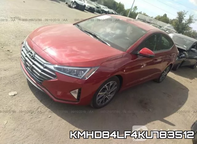 KMHD84LF4KU783512 фото 3