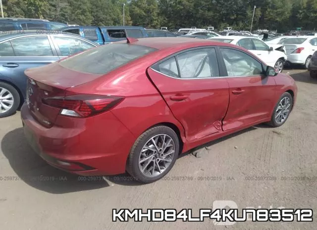 KMHD84LF4KU783512 фото 5