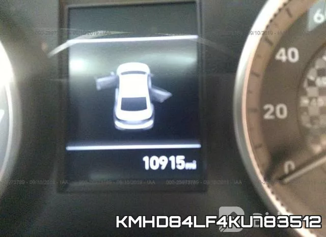 KMHD84LF4KU783512 фото 8