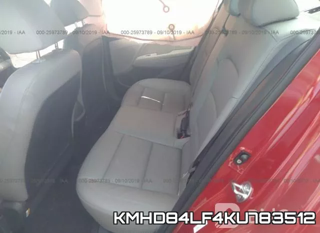 KMHD84LF4KU783512 фото 9