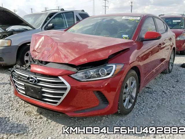 KMHD84LF6HU402882 фото 3