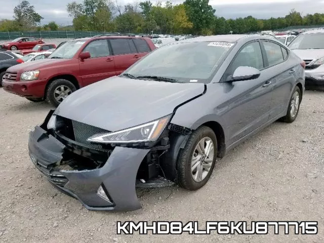 KMHD84LF6KU877715 фото 3