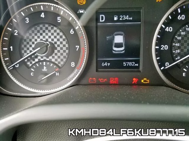 KMHD84LF6KU877715 фото 8