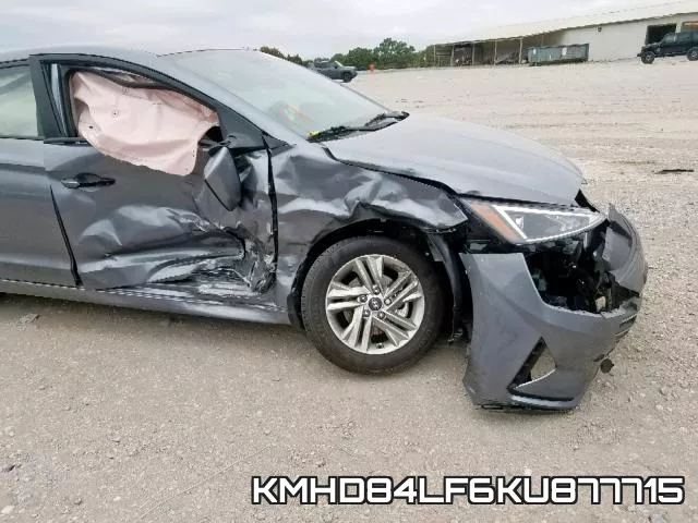 KMHD84LF6KU877715 фото 9