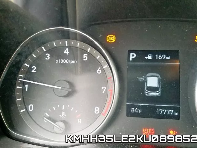 KMHH35LE2KU089852 фото 9