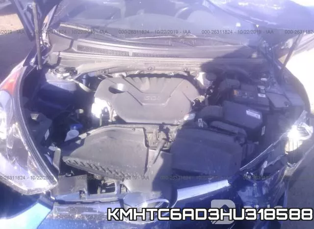 KMHTC6AD3HU318588 фото 2