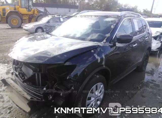 KNMAT2MV7JP595984 фото 3