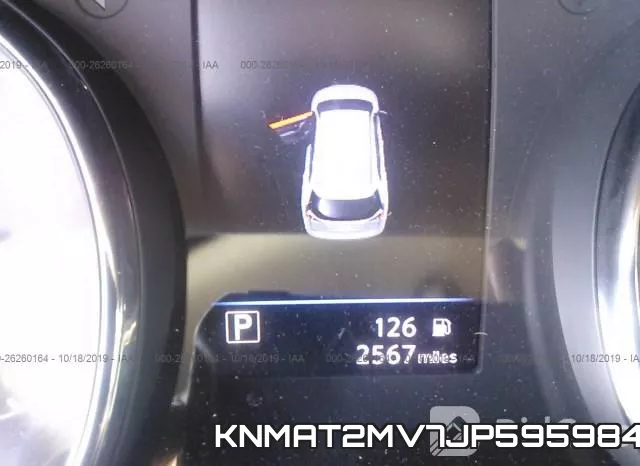 KNMAT2MV7JP595984 фото 8