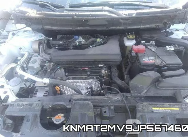 KNMAT2MV9JP567460 фото 2