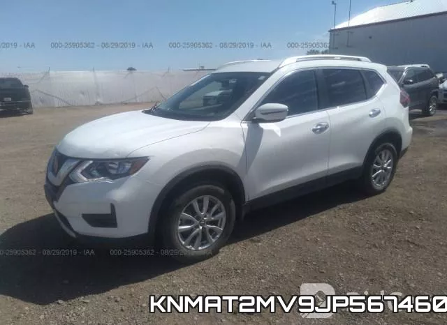 KNMAT2MV9JP567460 фото 3
