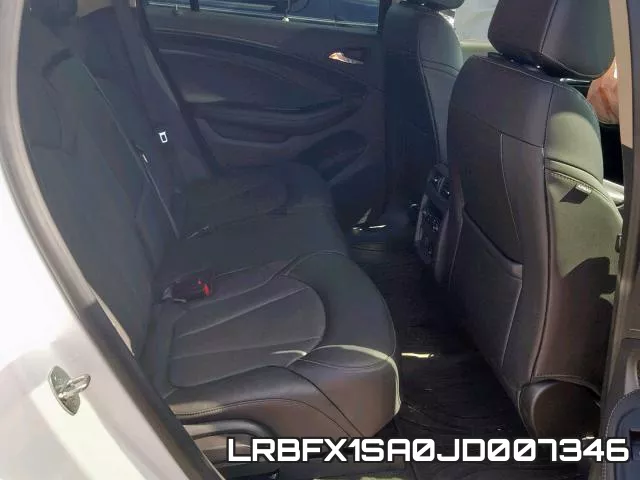 LRBFX1SA0JD007346 фото 7