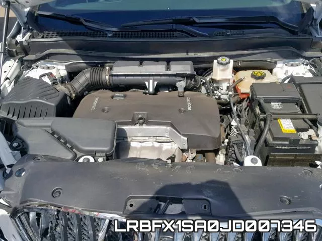 LRBFX1SA0JD007346 фото 8