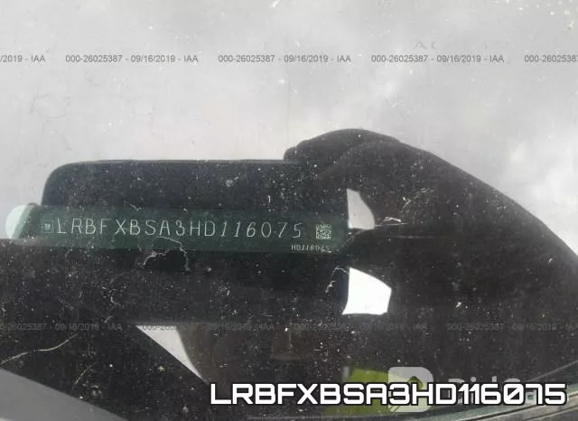 LRBFXBSA3HD116075 фото 10