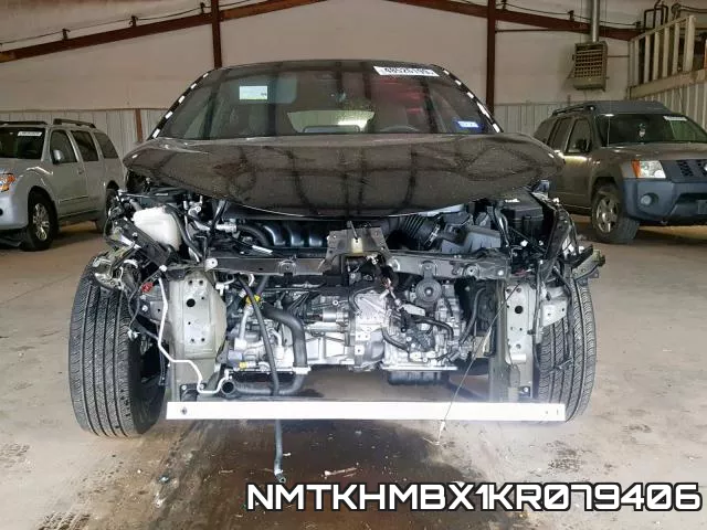 NMTKHMBX1KR079406 фото 9