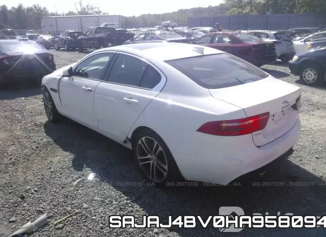 SAJAJ4BV0HA958094 фото 4